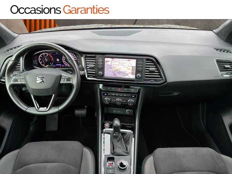 Voitures occasions SEAT ATECA Style Clermont-Ferrand