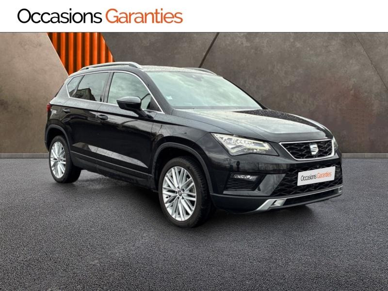 Voitures occasions SEAT ATECA Style Clermont-Ferrand