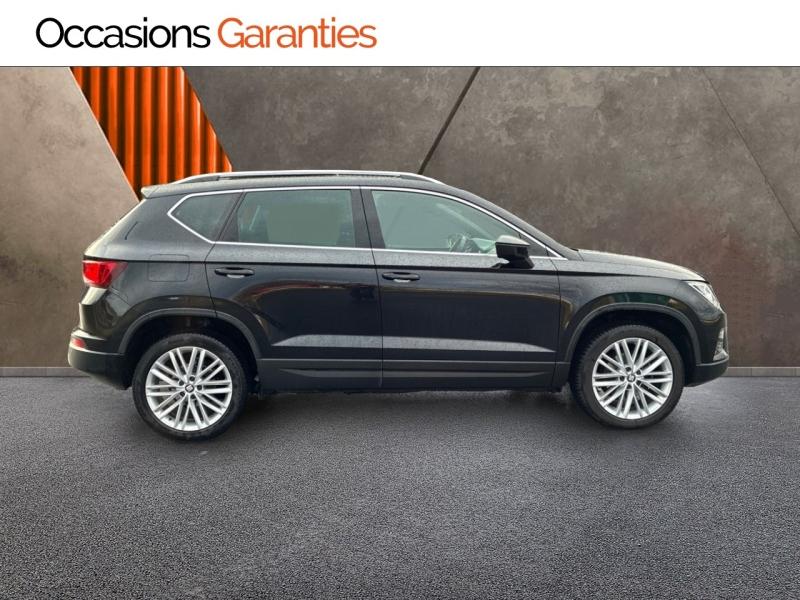 Voitures occasions SEAT ATECA Style Clermont-Ferrand