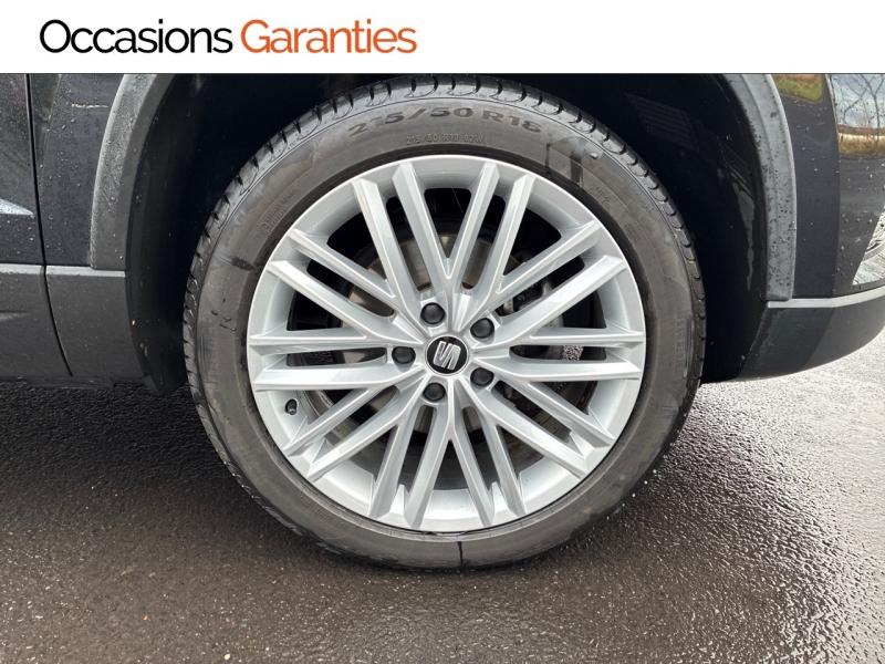Voitures occasions SEAT ATECA Style Clermont-Ferrand