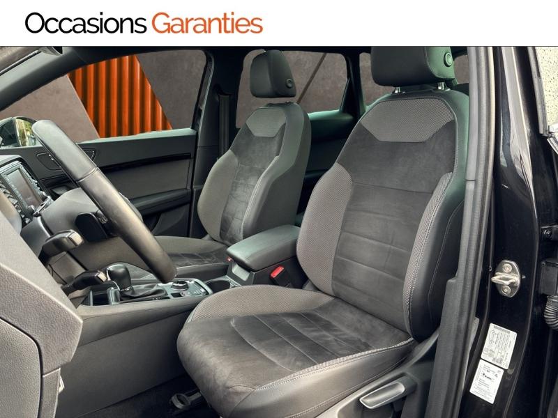 Voitures occasions SEAT ATECA Style Clermont-Ferrand