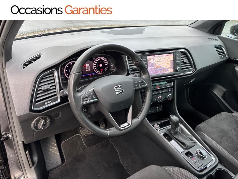 Voitures occasions SEAT ATECA Style Clermont-Ferrand