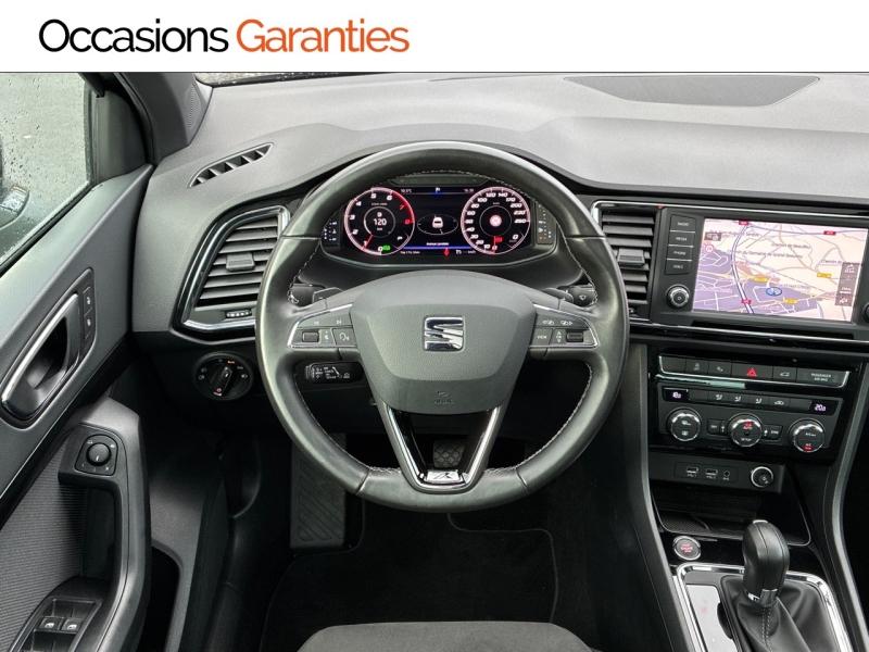 Voitures occasions SEAT ATECA Style Clermont-Ferrand