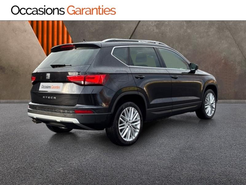 Voitures occasions SEAT ATECA Style Clermont-Ferrand