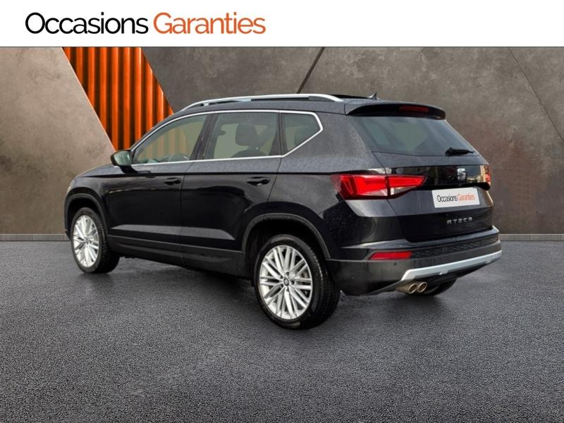 Voitures occasions SEAT ATECA Style Clermont-Ferrand