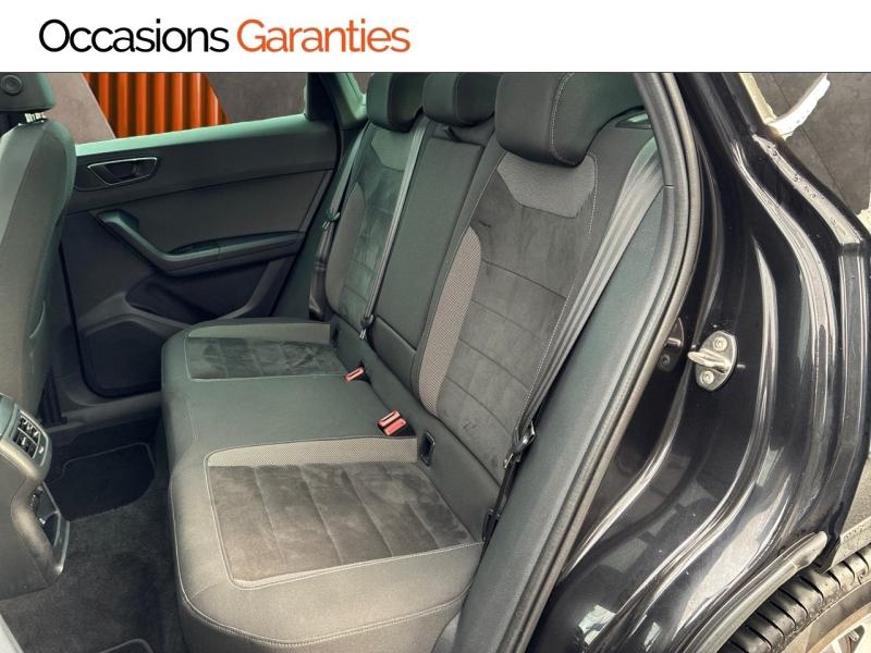 Voitures occasions SEAT ATECA Style Clermont-Ferrand