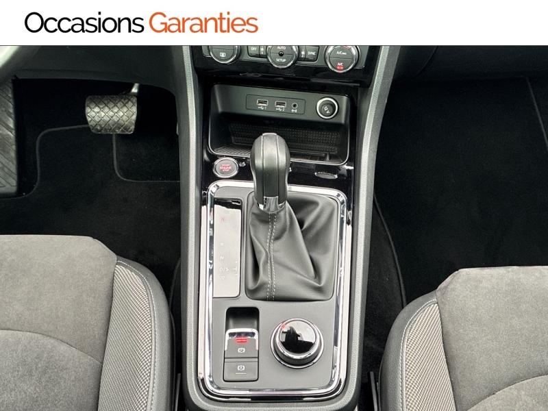 Voitures occasions SEAT ATECA Style Clermont-Ferrand