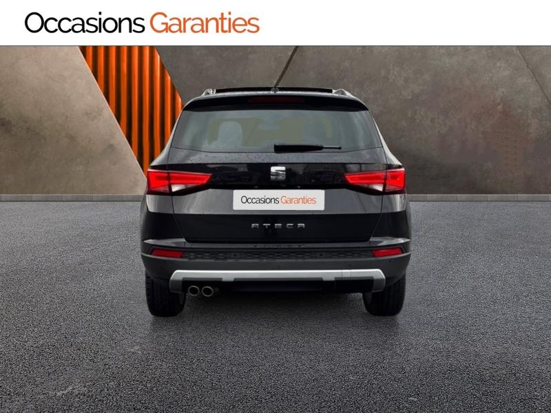 Voitures occasions SEAT ATECA Style Clermont-Ferrand
