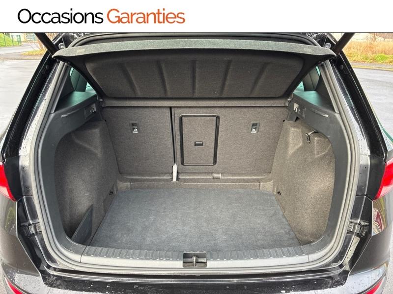 Voitures occasions SEAT ATECA Style Clermont-Ferrand