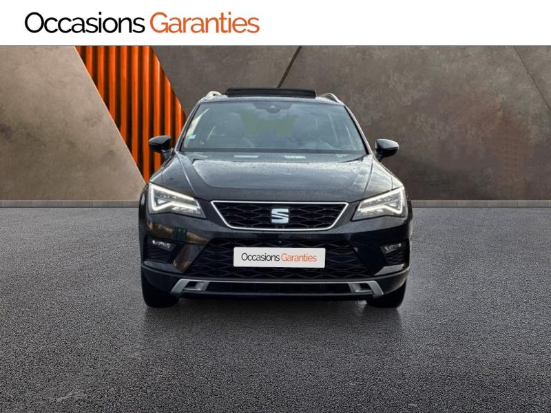 Voitures occasions SEAT ATECA Style Clermont-Ferrand