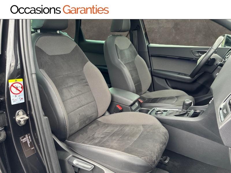 Voitures occasions SEAT ATECA Style Clermont-Ferrand