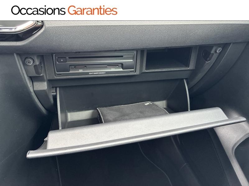 Voitures occasions SEAT ATECA Style Clermont-Ferrand