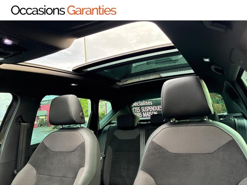 Voitures occasions SEAT ATECA Style Clermont-Ferrand