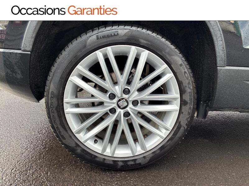 Voitures occasions SEAT ATECA Style Clermont-Ferrand