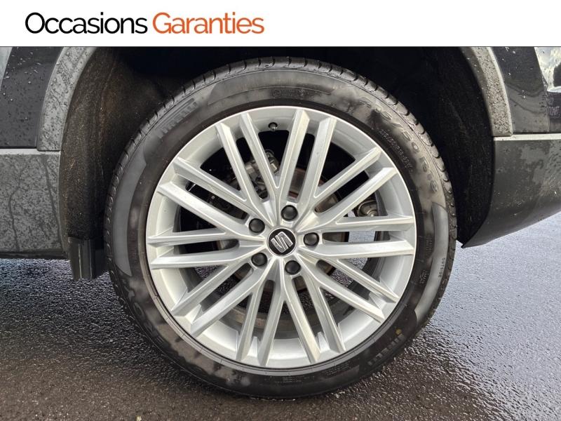 Voitures occasions SEAT ATECA Style Clermont-Ferrand