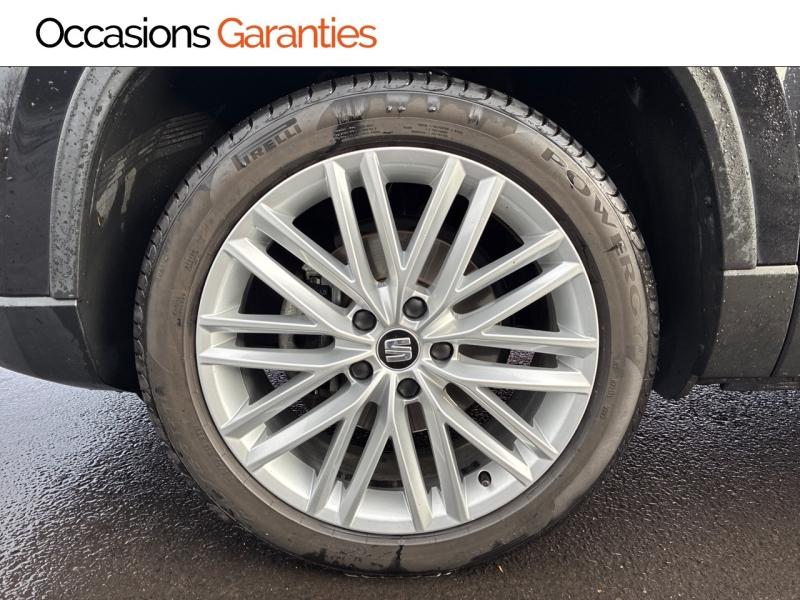 Voitures occasions SEAT ATECA Style Clermont-Ferrand