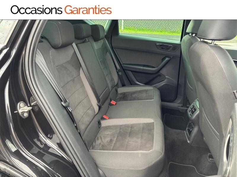 Voitures occasions SEAT ATECA Style Clermont-Ferrand