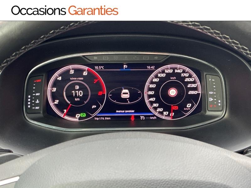 Voitures occasions SEAT ATECA Style Clermont-Ferrand