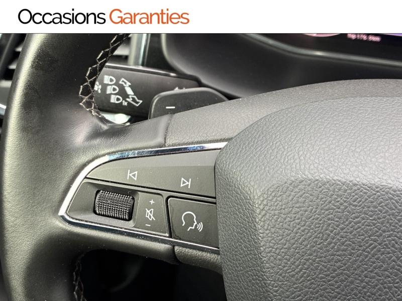 Voitures occasions SEAT ATECA Style Clermont-Ferrand