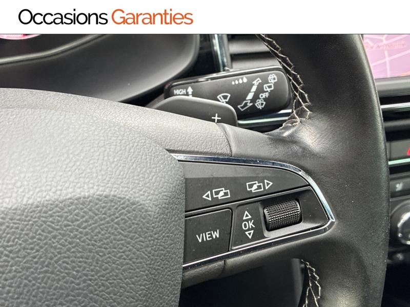 Voitures occasions SEAT ATECA Style Clermont-Ferrand