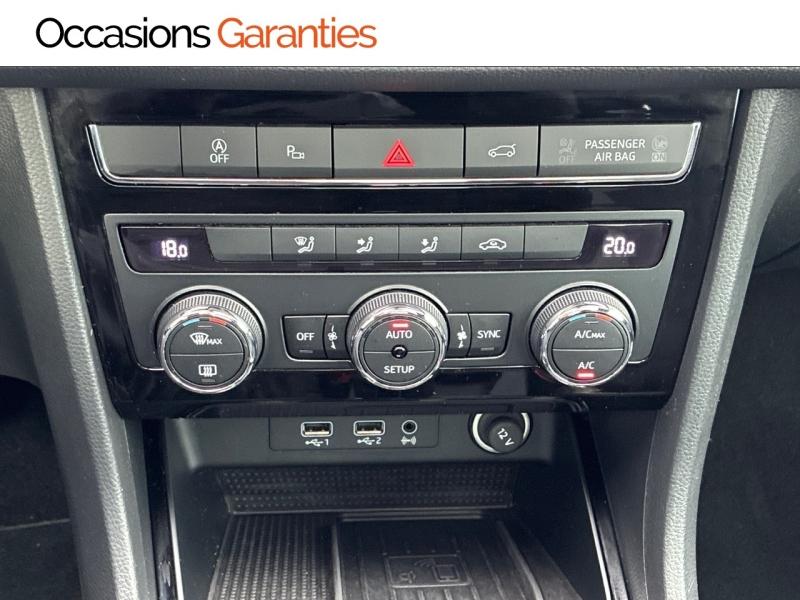 Voitures occasions SEAT ATECA Style Clermont-Ferrand