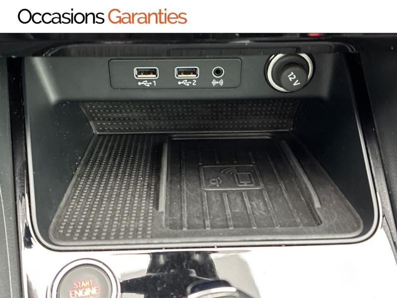 Voitures occasions SEAT ATECA Style Clermont-Ferrand