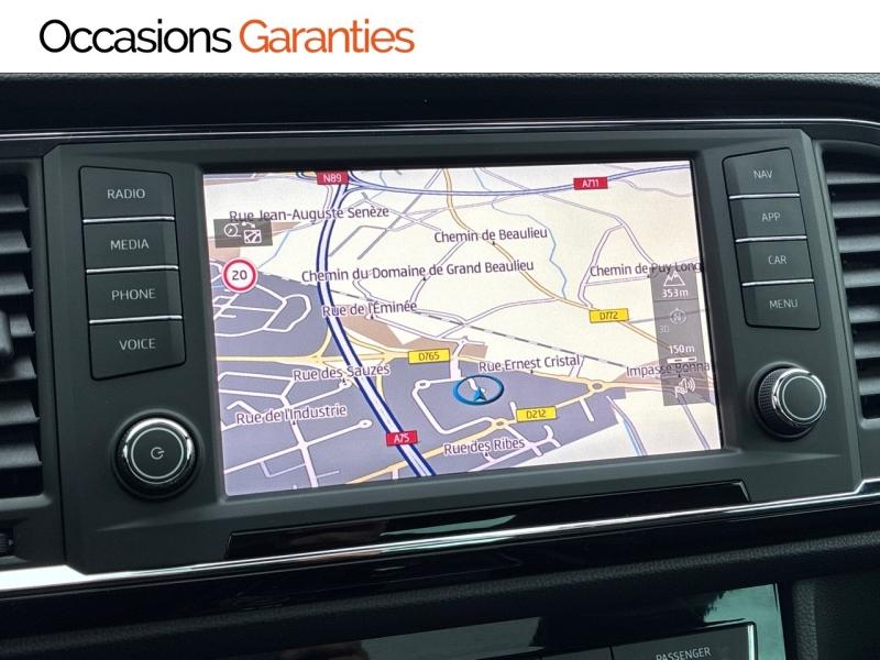 Voitures occasions SEAT ATECA Style Clermont-Ferrand