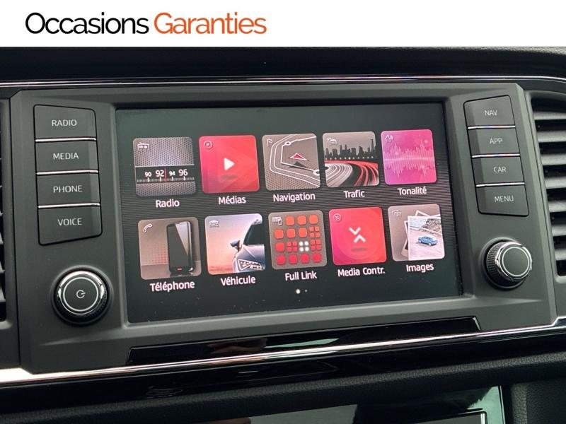 Voitures occasions SEAT ATECA Style Clermont-Ferrand