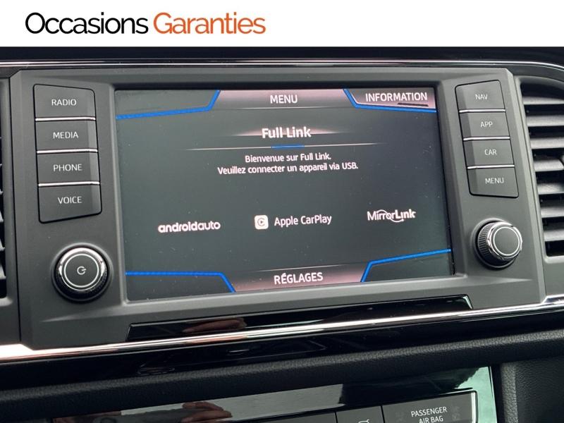 Voitures occasions SEAT ATECA Style Clermont-Ferrand