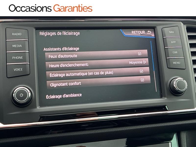 Voitures occasions SEAT ATECA Style Clermont-Ferrand