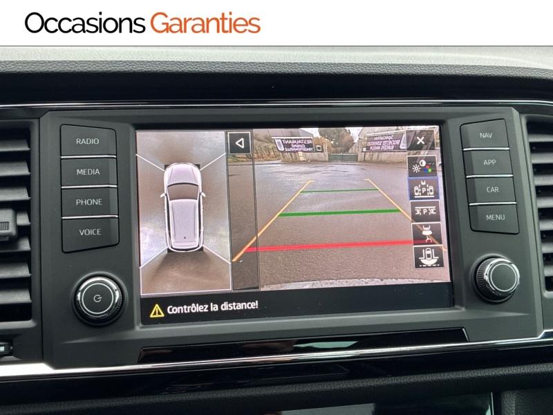 Voitures occasions SEAT ATECA Style Clermont-Ferrand