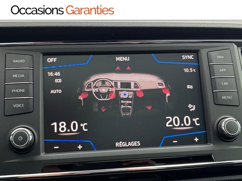 Voitures occasions SEAT ATECA Style Clermont-Ferrand