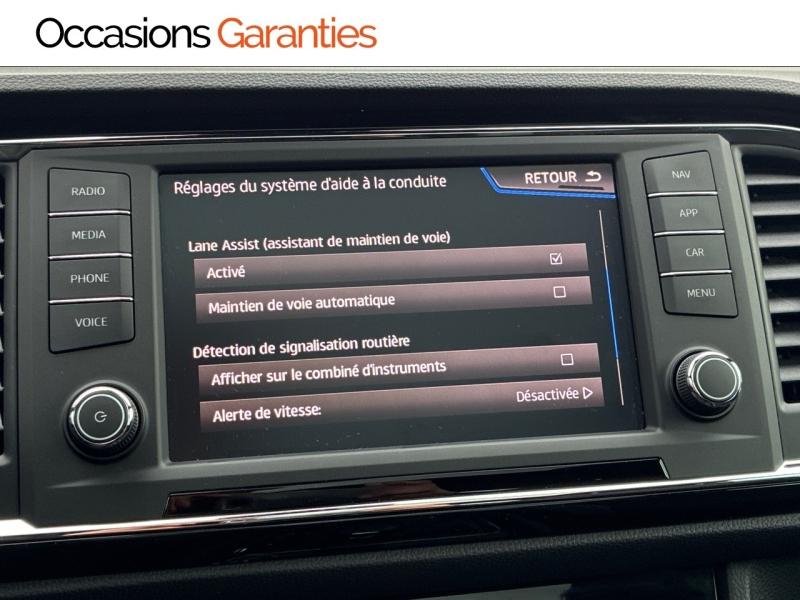 Voitures occasions SEAT ATECA Style Clermont-Ferrand