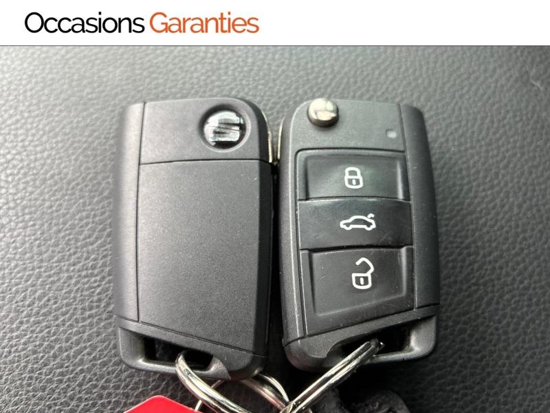 Voitures occasions SEAT ATECA Style Clermont-Ferrand