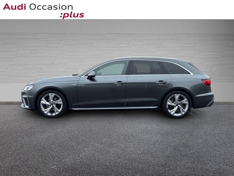 Voitures occasions Audi A4 Avant S line Clermont-Ferrand