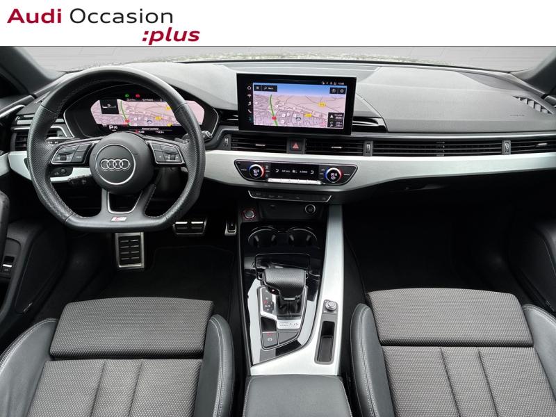 Voitures occasions Audi A4 Avant S line Clermont-Ferrand