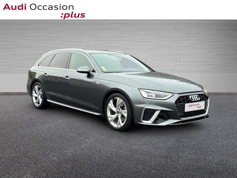 Voitures occasions Audi A4 Avant S line Clermont-Ferrand