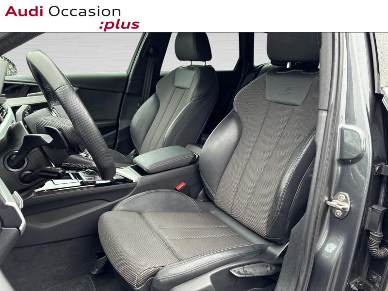 Voitures occasions Audi A4 Avant S line Clermont-Ferrand