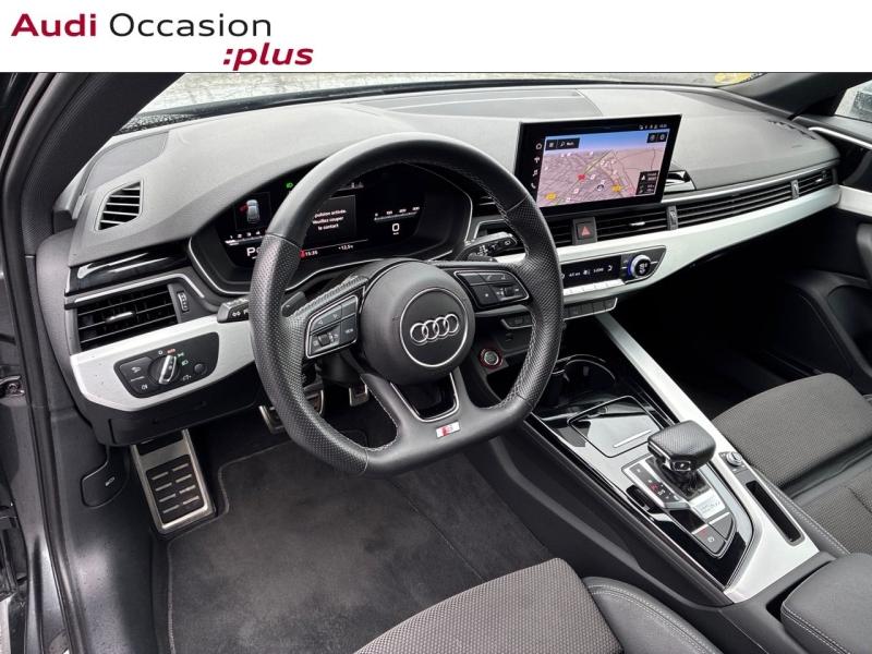 Voitures occasions Audi A4 Avant S line Clermont-Ferrand