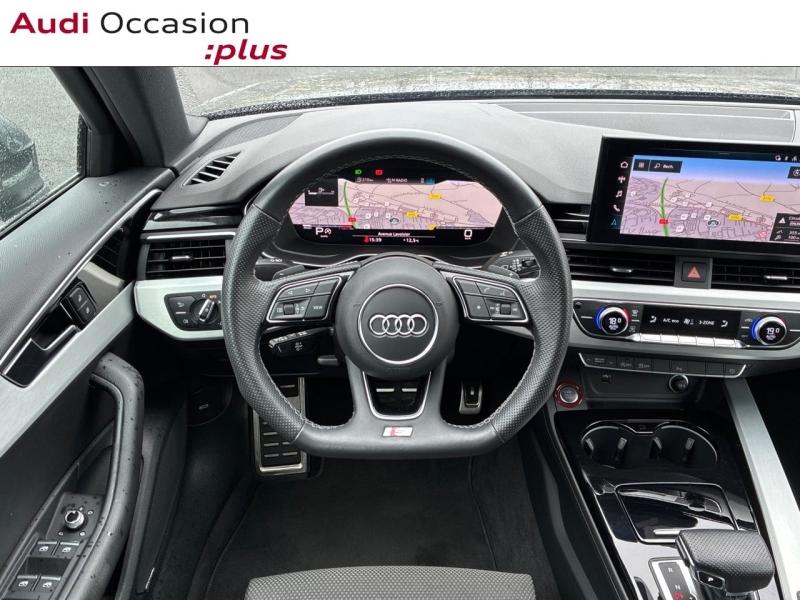 Voitures occasions Audi A4 Avant S line Clermont-Ferrand