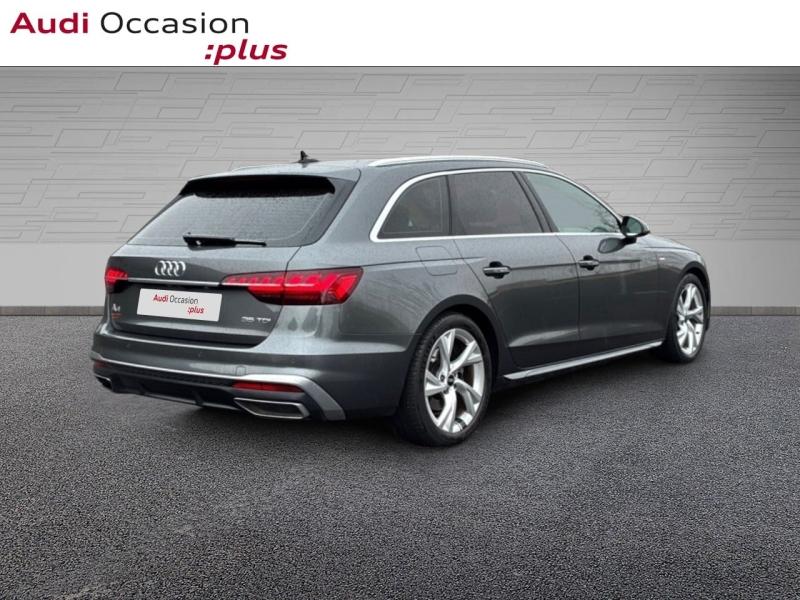 Voitures occasions Audi A4 Avant S line Clermont-Ferrand