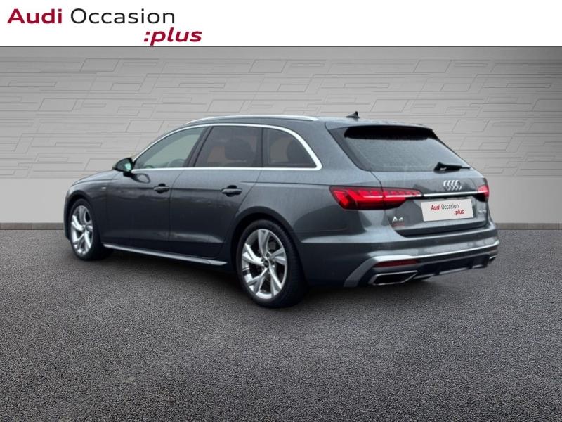 Voitures occasions Audi A4 Avant S line Clermont-Ferrand