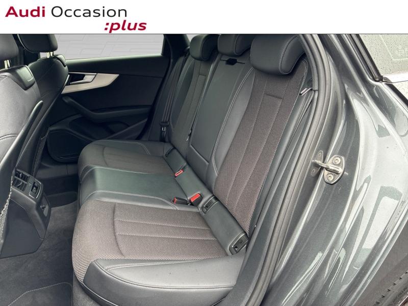 Voitures occasions Audi A4 Avant S line Clermont-Ferrand