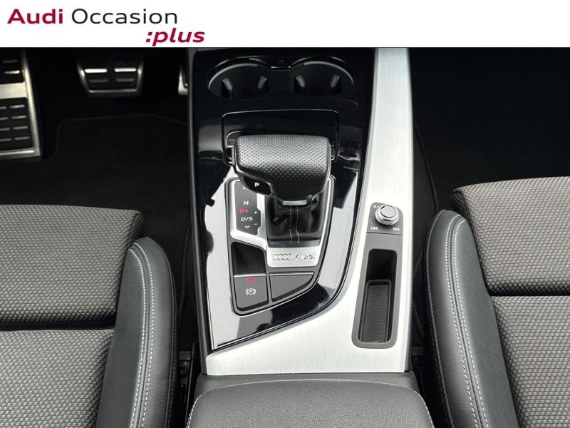 Voitures occasions Audi A4 Avant S line Clermont-Ferrand