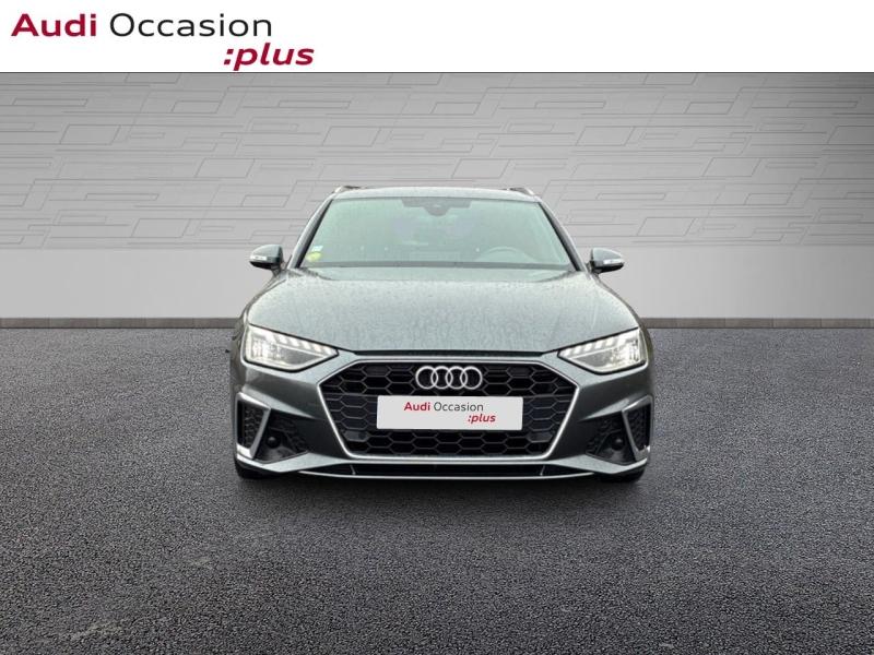 Voitures occasions Audi A4 Avant S line Clermont-Ferrand