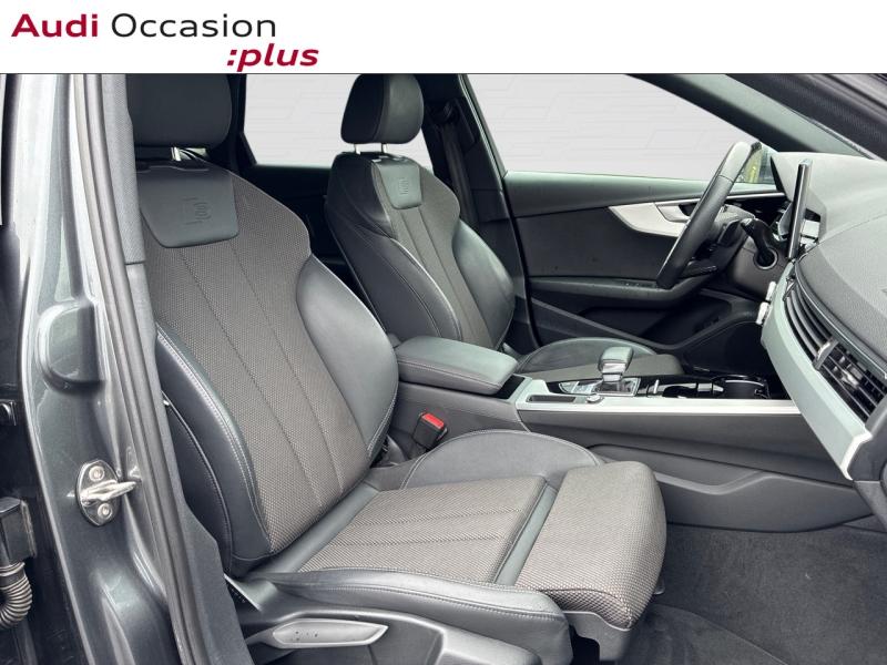 Voitures occasions Audi A4 Avant S line Clermont-Ferrand