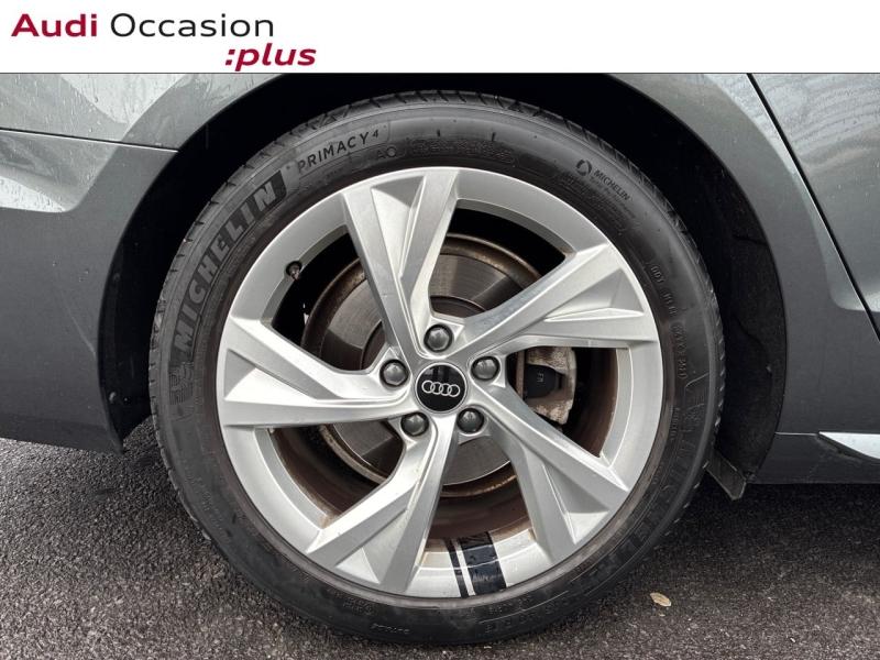 Voitures occasions Audi A4 Avant S line Clermont-Ferrand