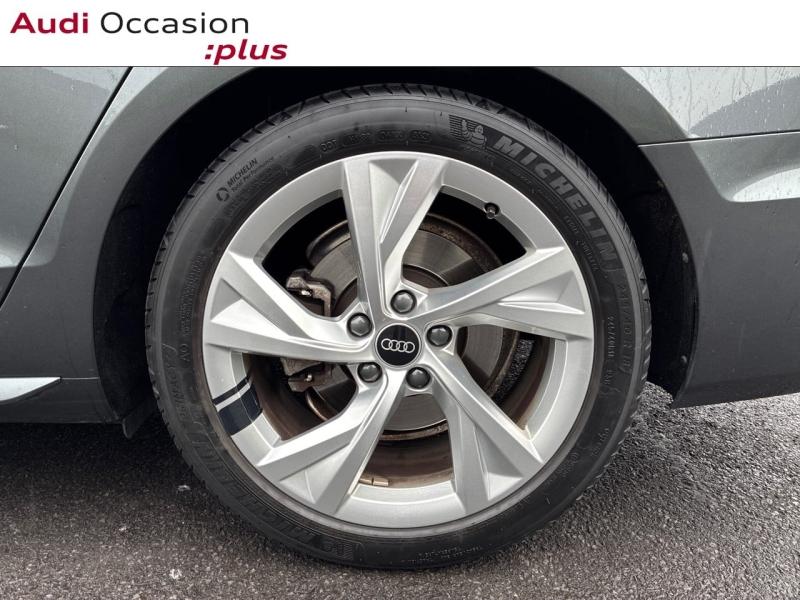 Voitures occasions Audi A4 Avant S line Clermont-Ferrand