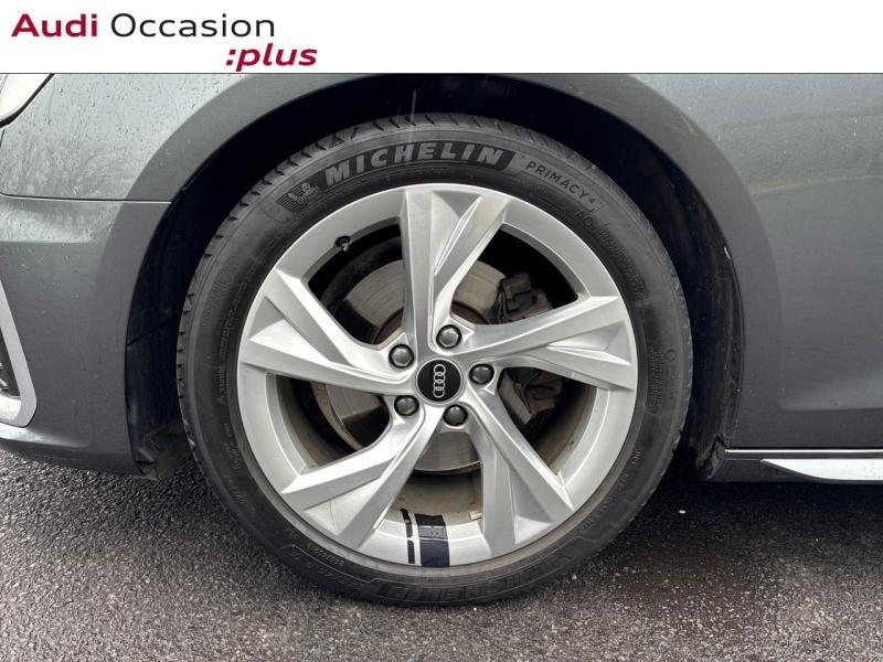 Voitures occasions Audi A4 Avant S line Clermont-Ferrand