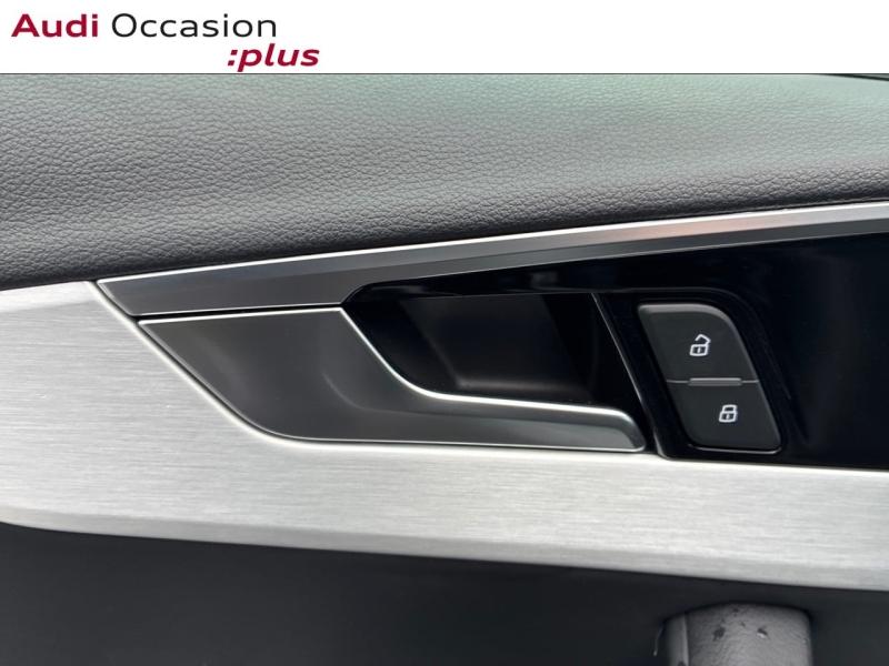 Voitures occasions Audi A4 Avant S line Clermont-Ferrand
